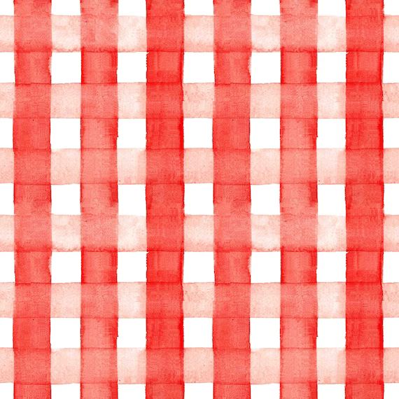 Red Gingham Wrapping Paper  Christmas Wrapping Paper Red - Etsy | Etsy (US)