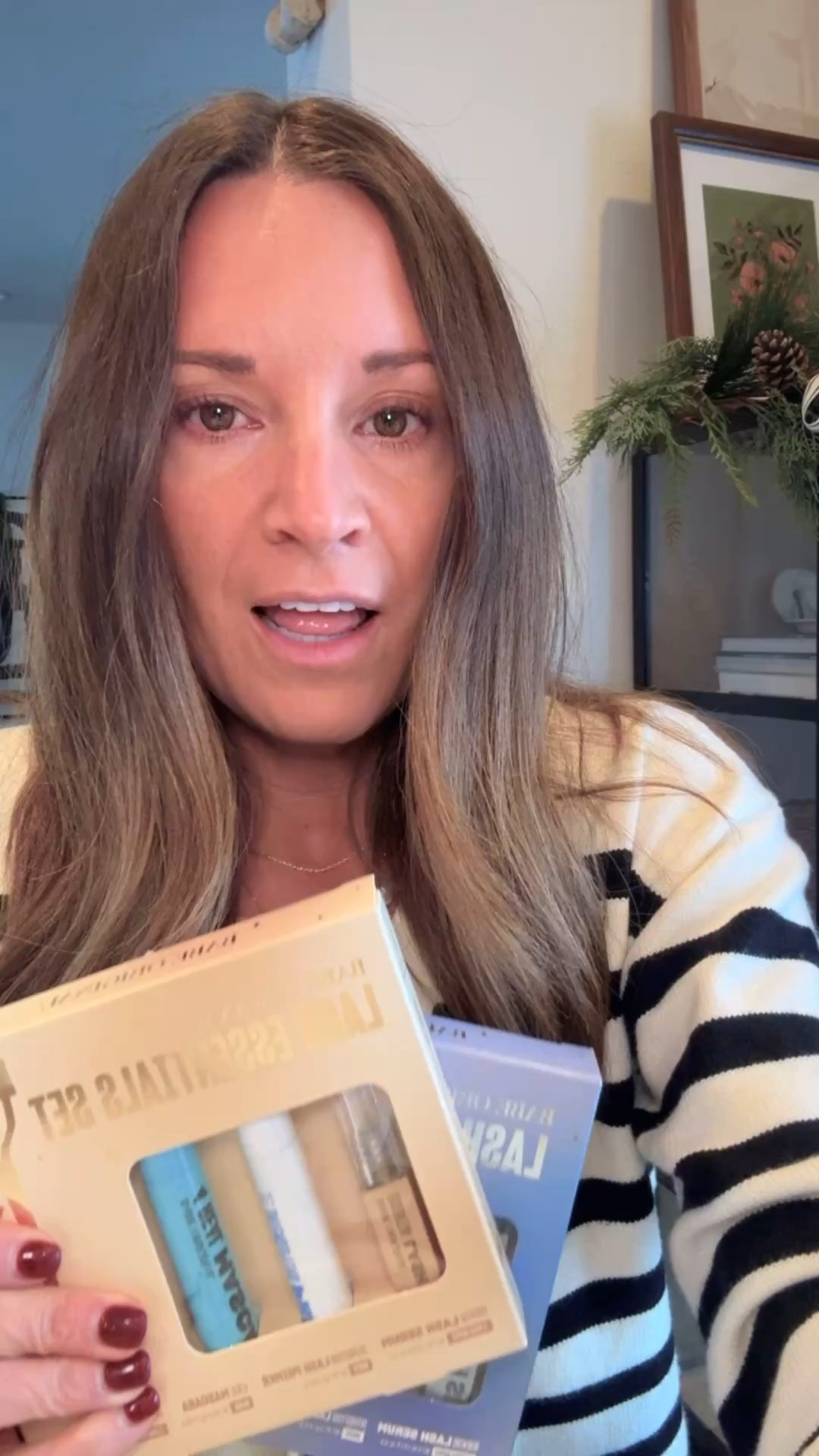 @babeoriginal is having their Black Friday Sale! Shop now and get 30% off site wide plus my code: RIGNELL15 stacks! Back in May, I stopped doing my lash extensions and started using their essential lash serum and it completely saved my lashes! I was shocked by how quickly it worked and I started seeing results after just four weeks. I still can’t believe these are my real lashes 😱 

#LTKselfcare #LTKSaleAlert #LTKGiftGuide