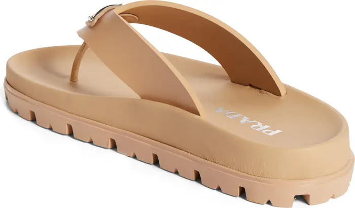 Lug Sole Flip Flop (Women) | Nordstrom