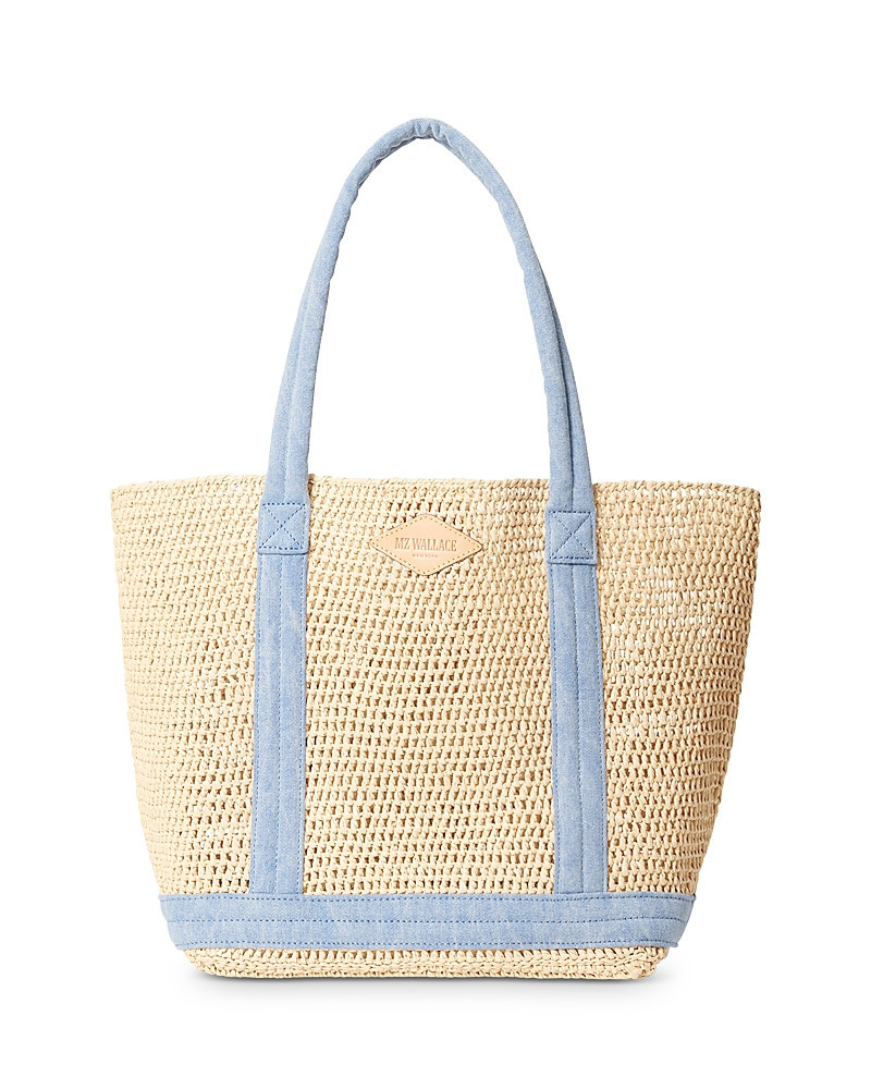 Mz Wallace Medium Crochet Tote | Bloomingdale's (US)