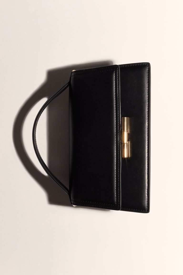 Crossbody Bag - Black - Ladies | H&M US | H&M (US + CA)