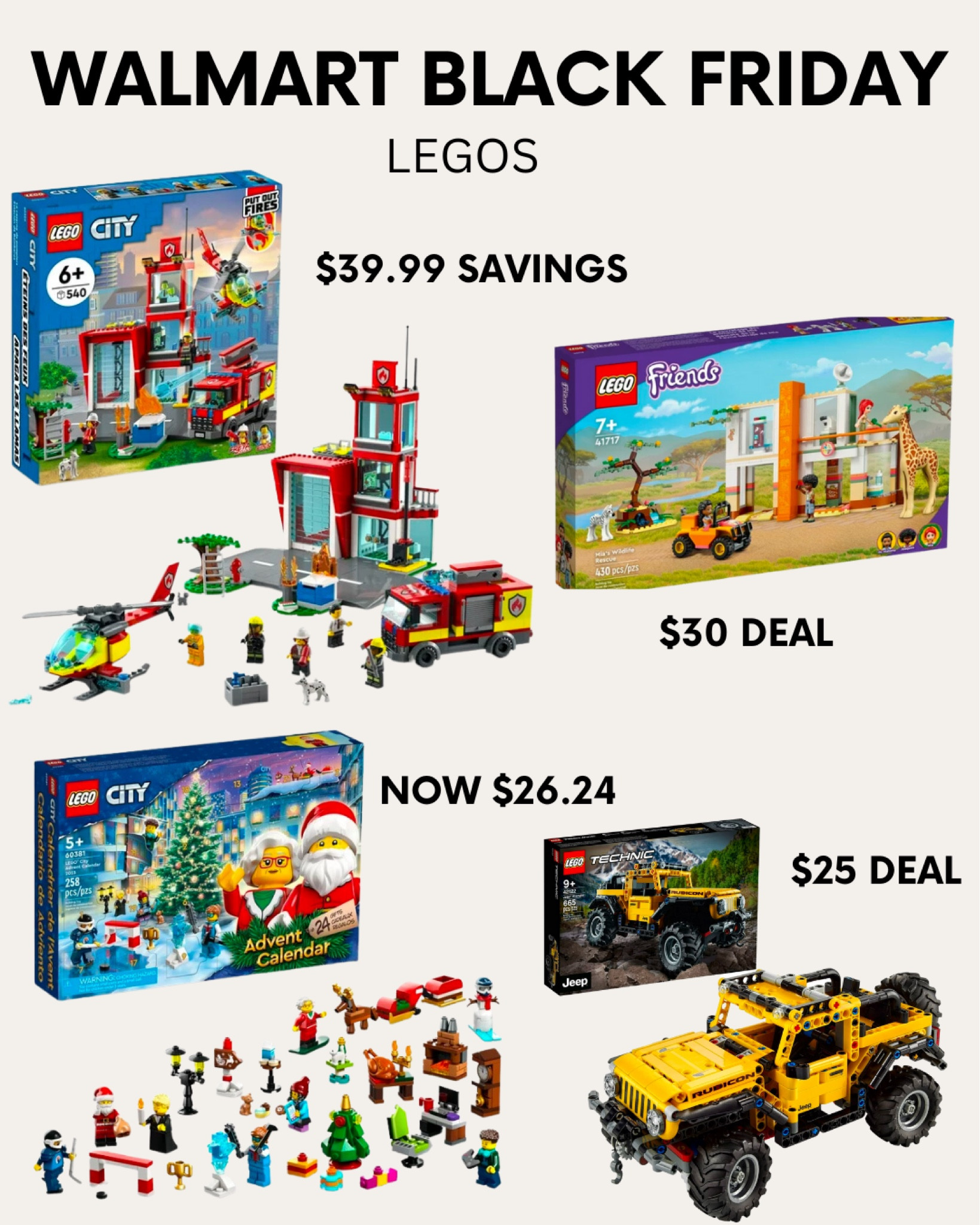 Lego sales. Black Friday deals. Gift guides for kids  

#LTKGiftGuide #LTKHolidaySale #LTKHoliday