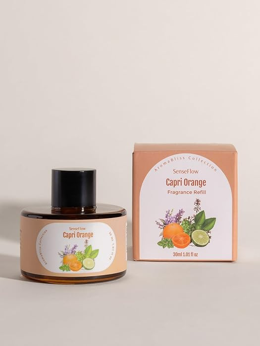 Home Scent Refill for Home Air Diffuser SF101/SF101S, Up to 120-Days of Premium Fragrance per Ref... | Amazon (US)