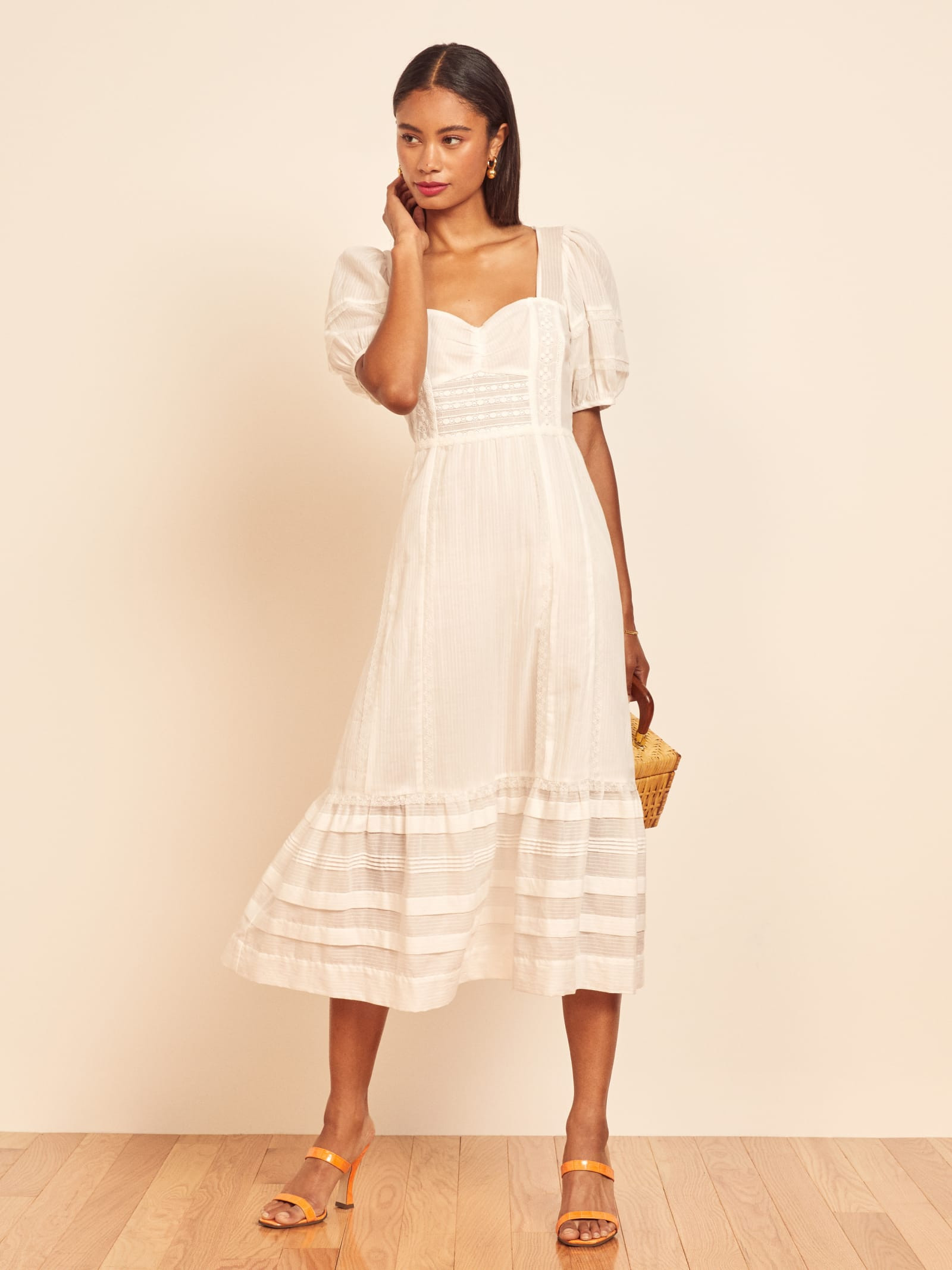 Norwich Dress | Reformation (Global)