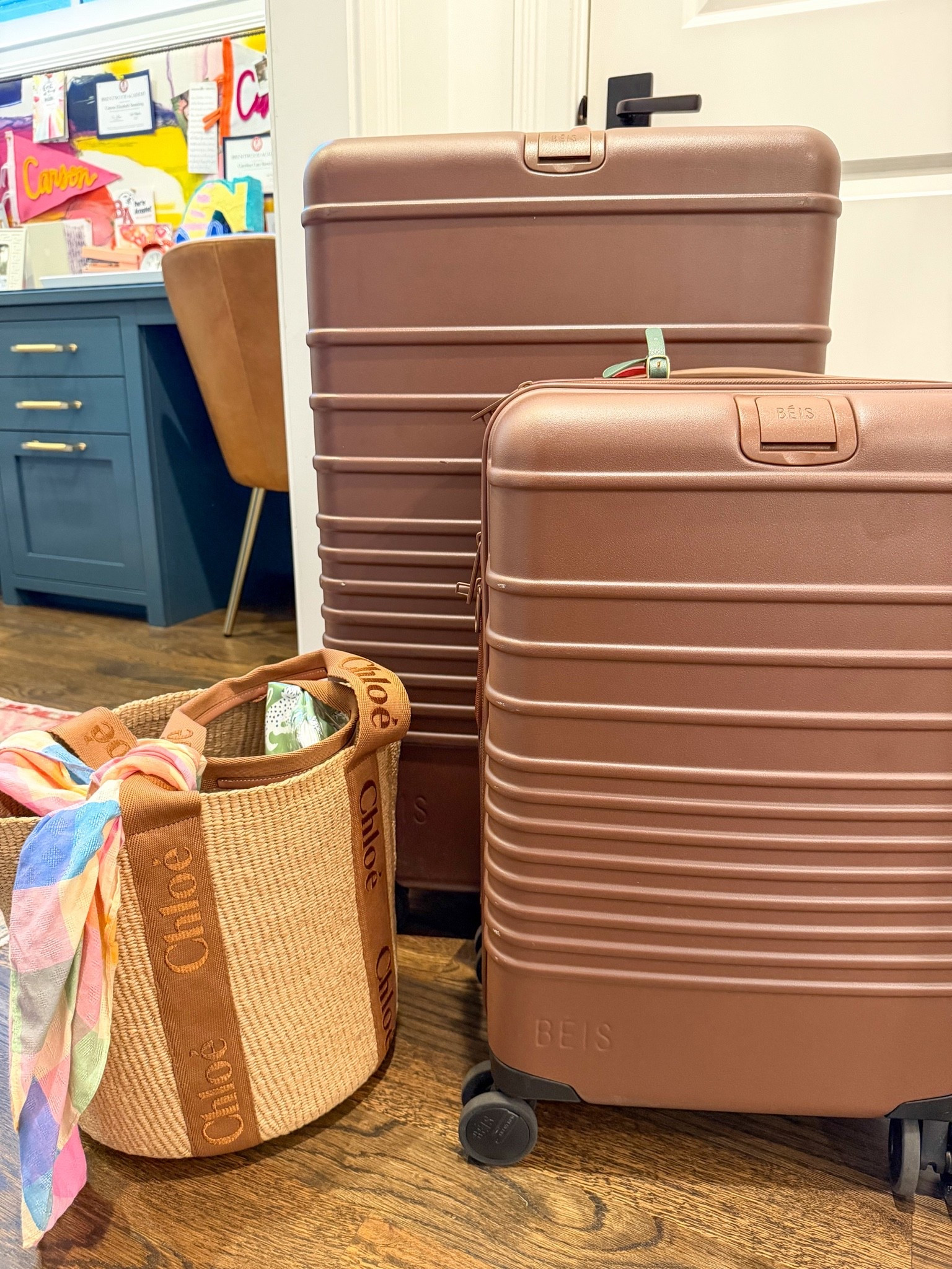 up to $100 off my fav luggage set •

#LTKSaleAlert #LTKTravel