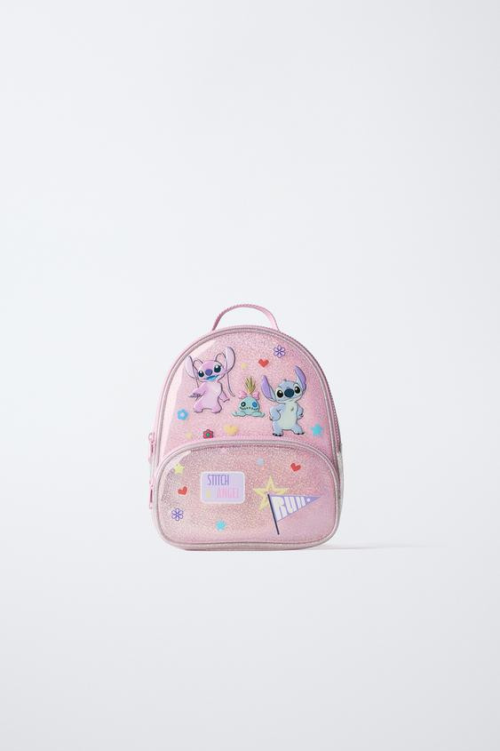 MINI MOCHILA VINILO LILO & STITCH © DISNEY | Zara US