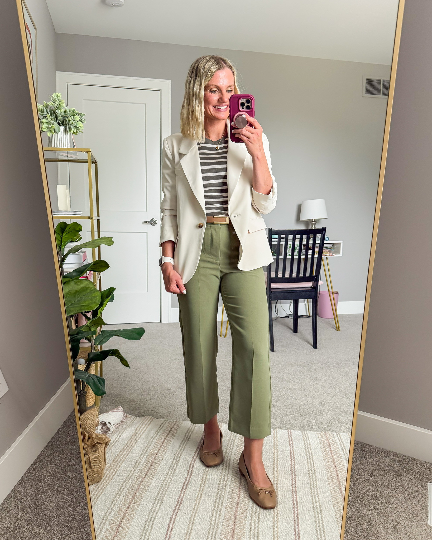 Teacher outfit idea for fall.

#LTKootd #LTKSeasonal #LTKWorkwear