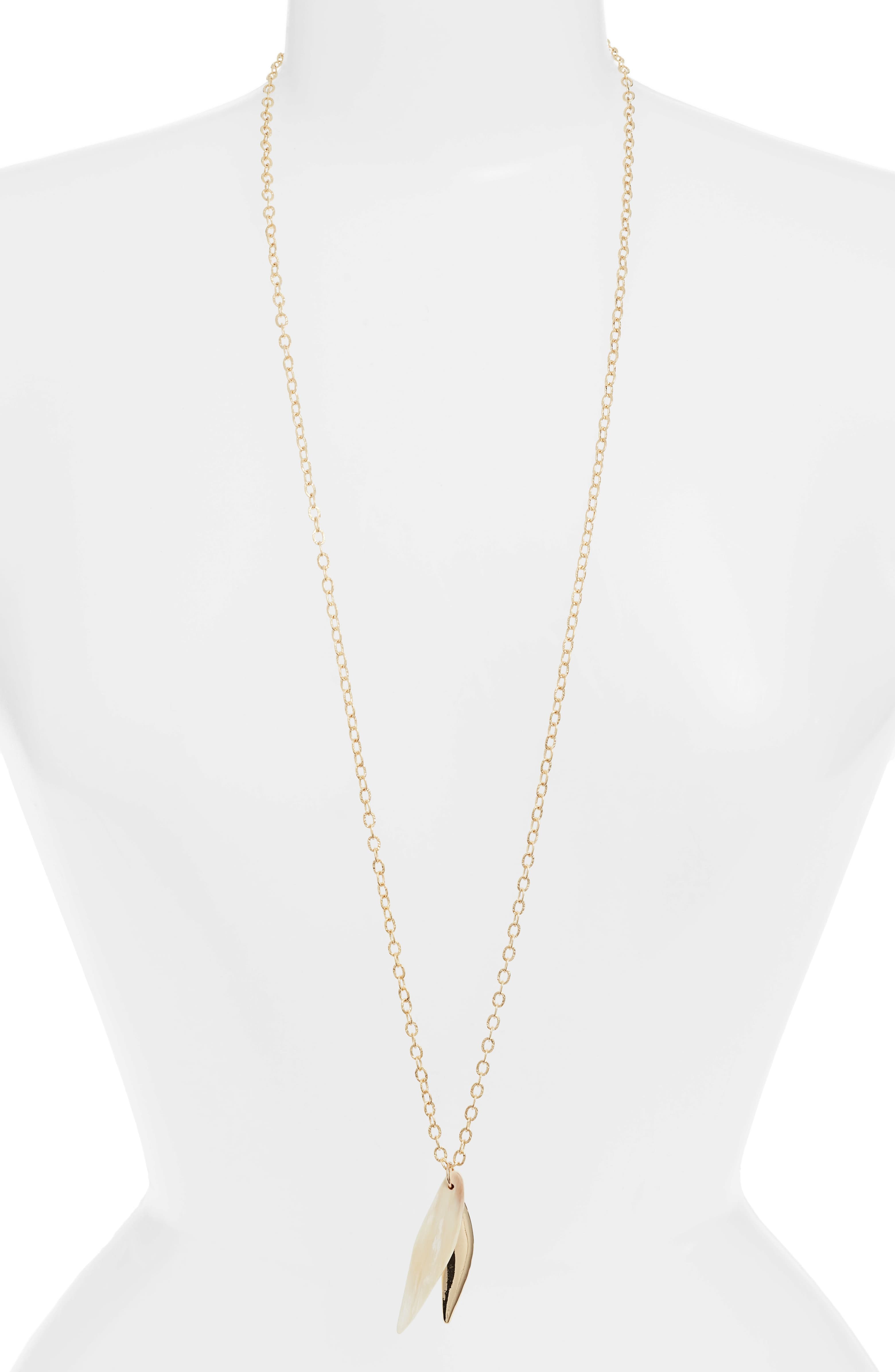 Briar Long Pendant Necklace | Nordstrom