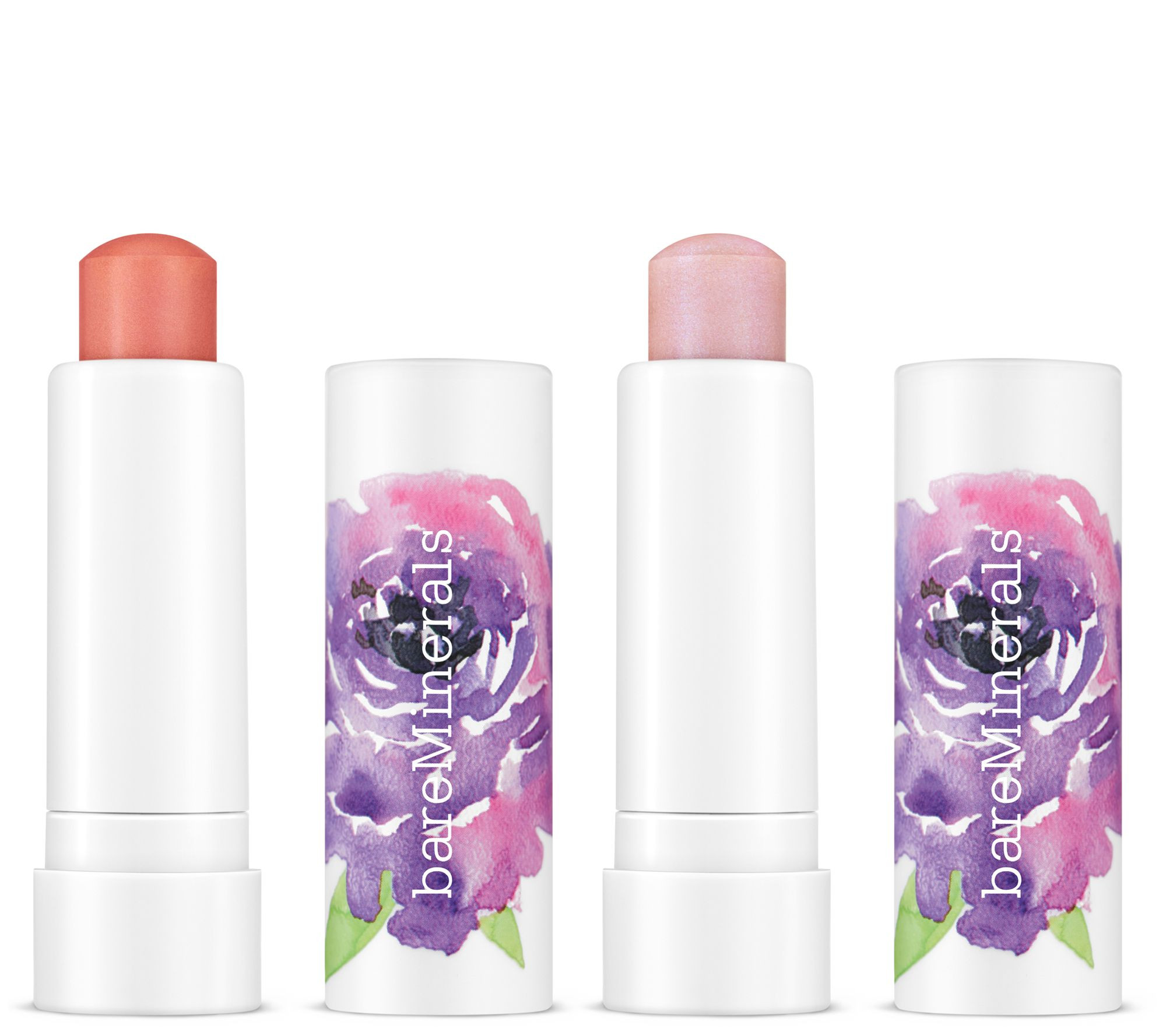 bareMinerals Floral Utopia Highlighting Duo — QVC.com | QVC