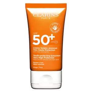 Clarins Youth-protecting Sunscreen Very High Protection SPF50 | Boots.com