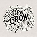 As You Grow: A Modern Memory Book for Baby | Amazon (US)