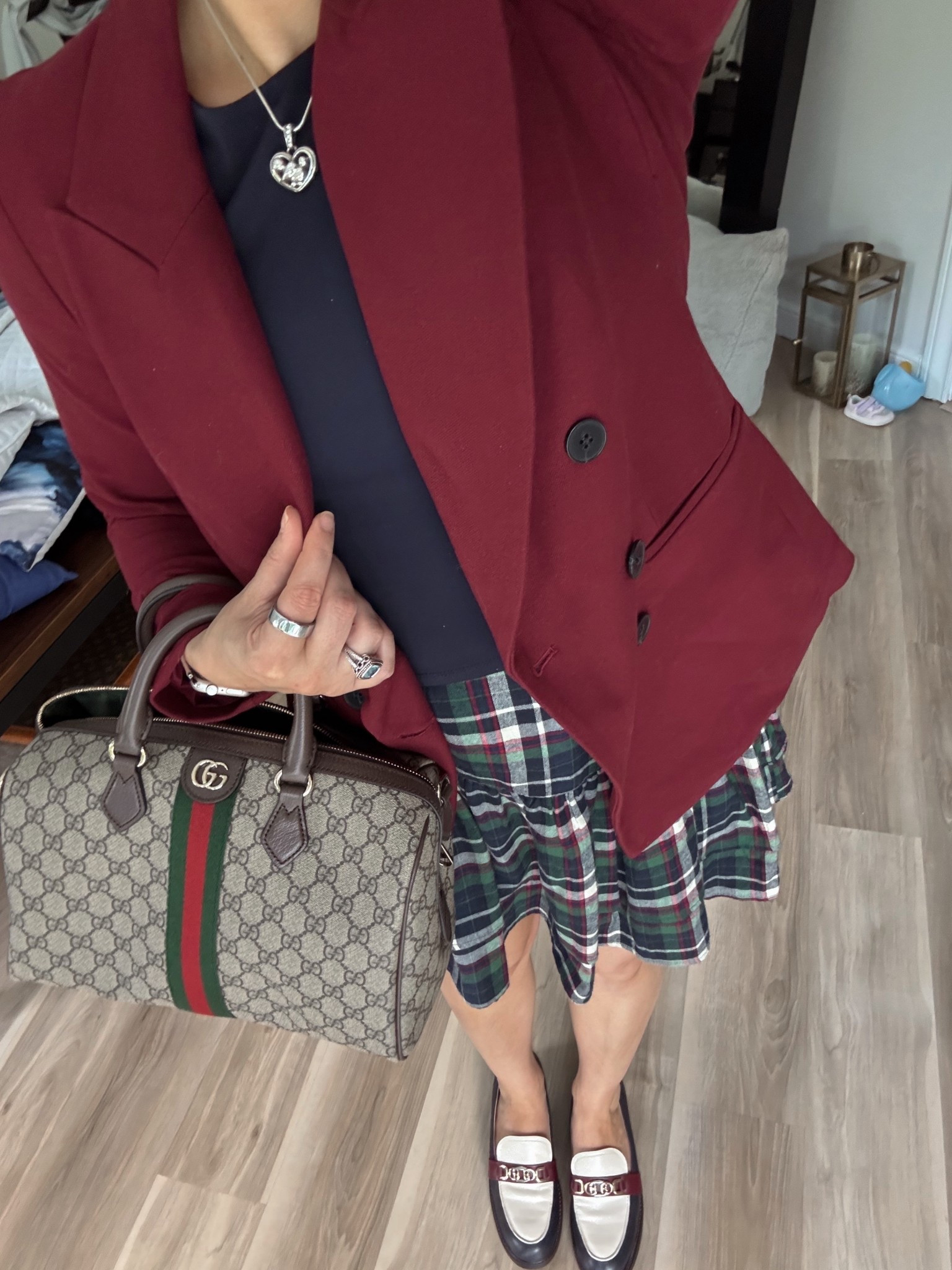 OOTD 
Use my code ChelseaR35 for 35% off Vici 

#LTKHoliday #LTKgrwm #LTKootd