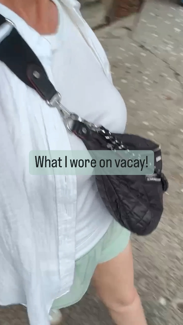 What I wore on vacay to Sandestin! ☀️

From comfy two-piece sets for daytime exploring to sophisticated dresses for unforgettable nights out, I had my vacation style on point. Don’t forget my favorite Amazon one-piece bathing suit I showed you all a while back—it was perfect for lounging by the beach and pool! Sandestin was a dream, and dressing for it was half the fun. 

Check out all my vacation looks and get inspired for your next getaway! 

#LTKTravel #LTKStyleTip #LTKOver40