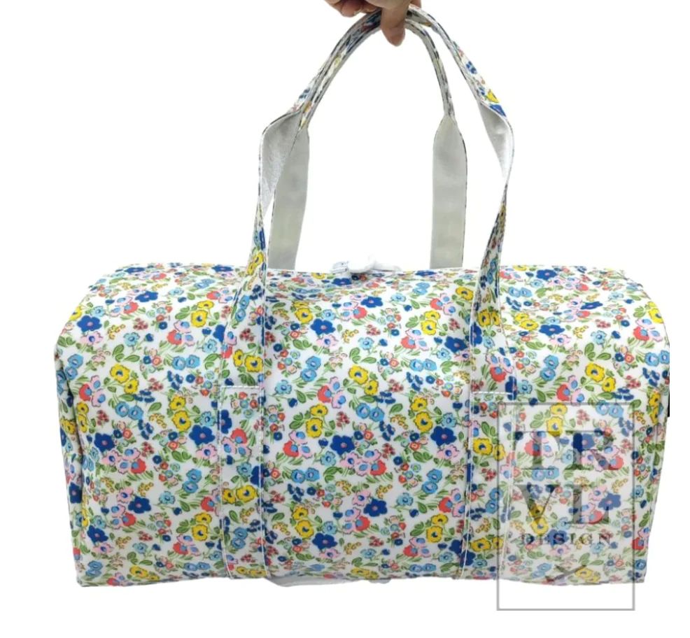 Posies Floral Weekender (preorder) | Lovely Little Things Boutique