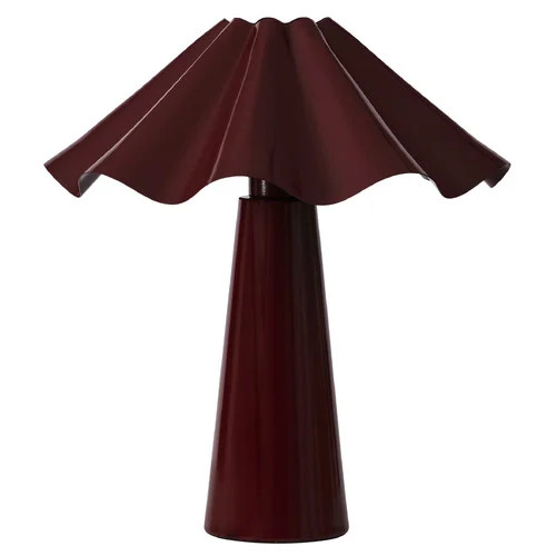 Aurora Aluminium Table Lamp | Temple & Webster AU