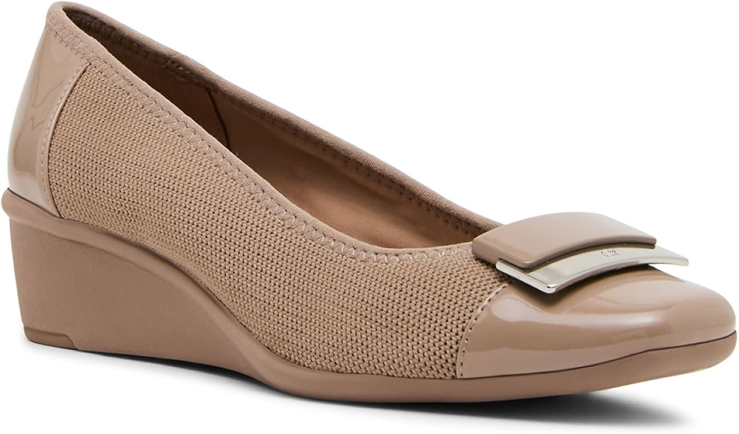 Anne Klein Women's Waverly Wedge Pump | Amazon (US)