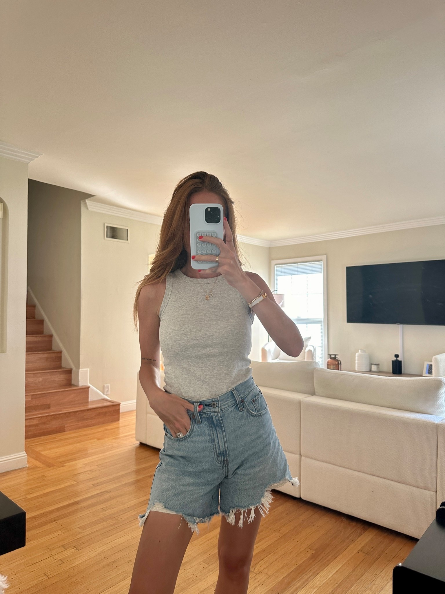 This summer outfit on repeat 🔁

#LTKstyletip #LTKsummer #LTKsale