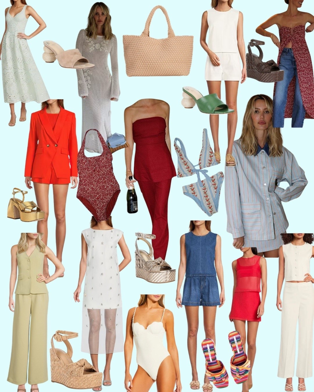 Ever since Dillards started doing their influencer collabs they have really stepped up the quality of their clothing! I think it’s the smartest thing they have ever done! I went to my local store to check out why they had and was so pleasantly surprised! Take a look at all of my picks! 