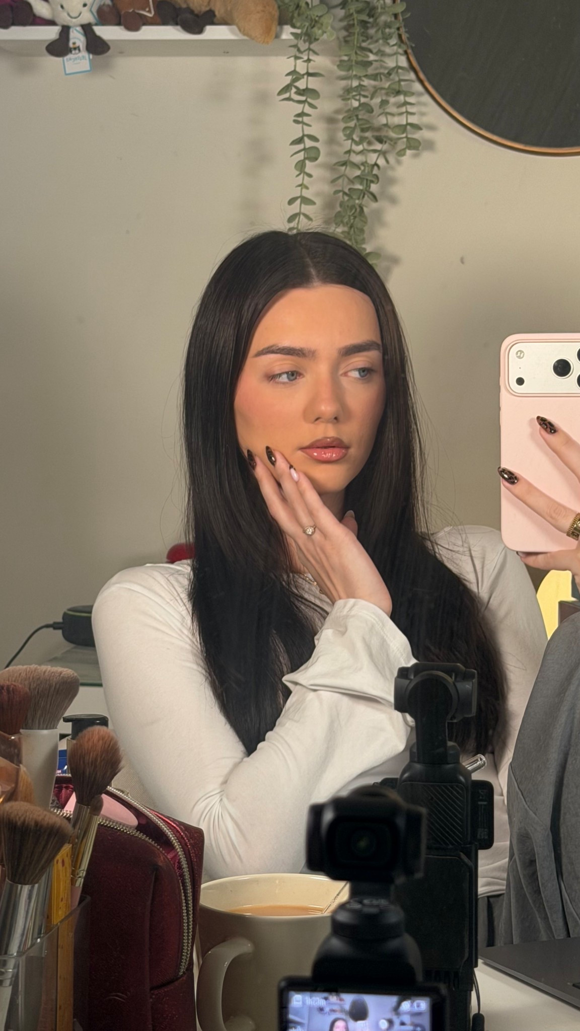Go to lip combo - Kylie stone & huda sugar baby