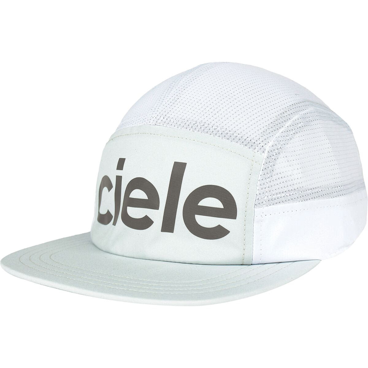 Ciele Athletics GOCap-Comp-Century Cap Light Grey, M/L | Backcountry
