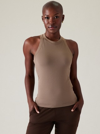 Renew Seamless Racerback Tank | Athleta