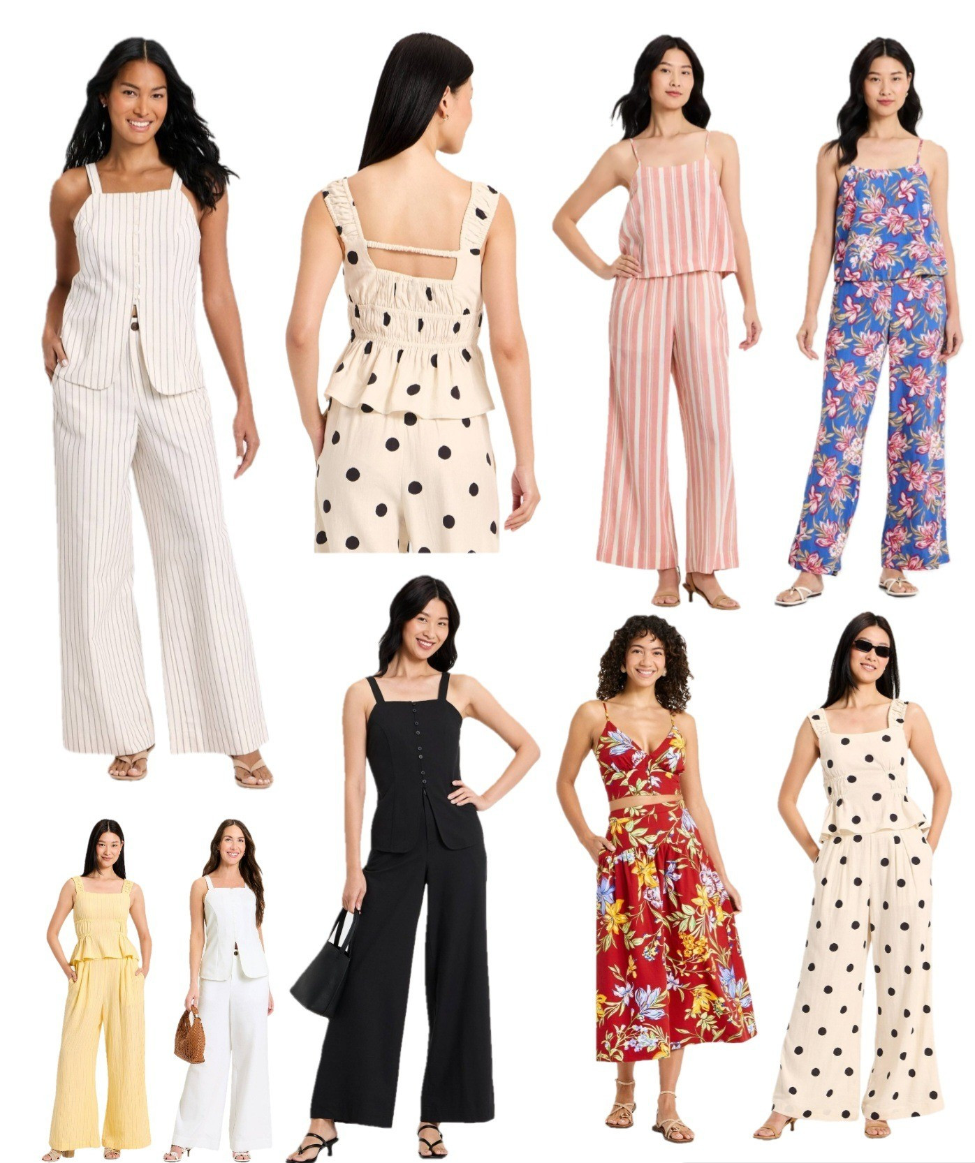 New Spring Sets ! 

