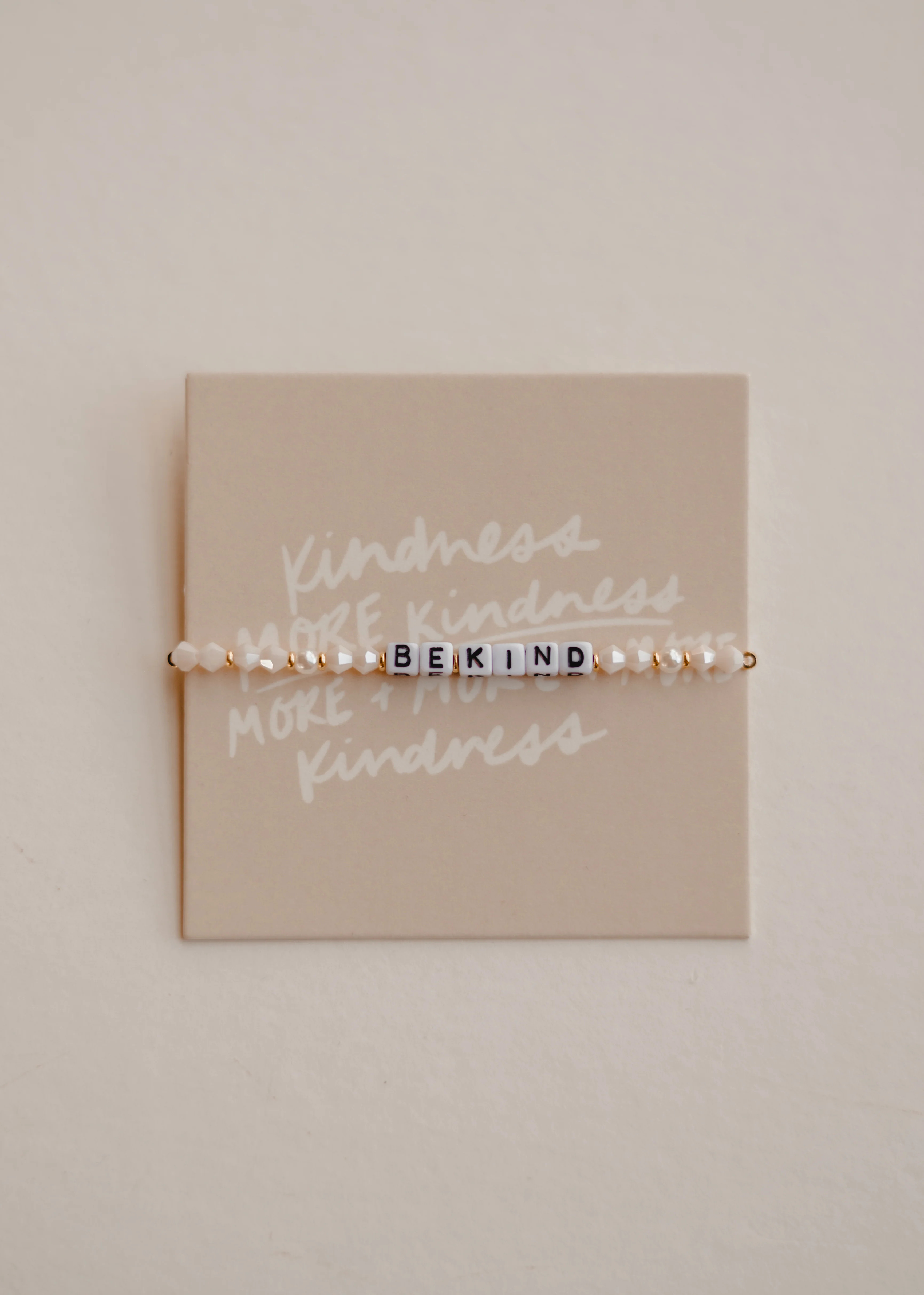 Be Kind Bracelet | Dear Heart