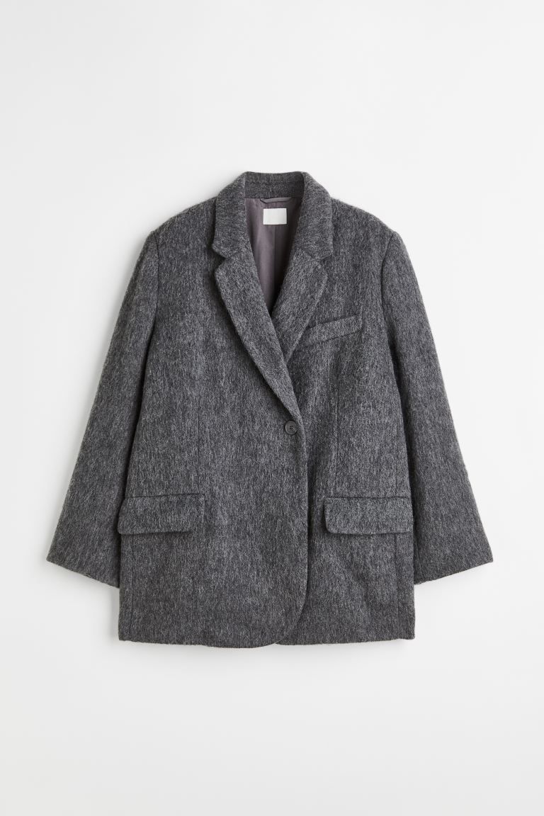 Double-breasted Jacket | H&M (US + CA)