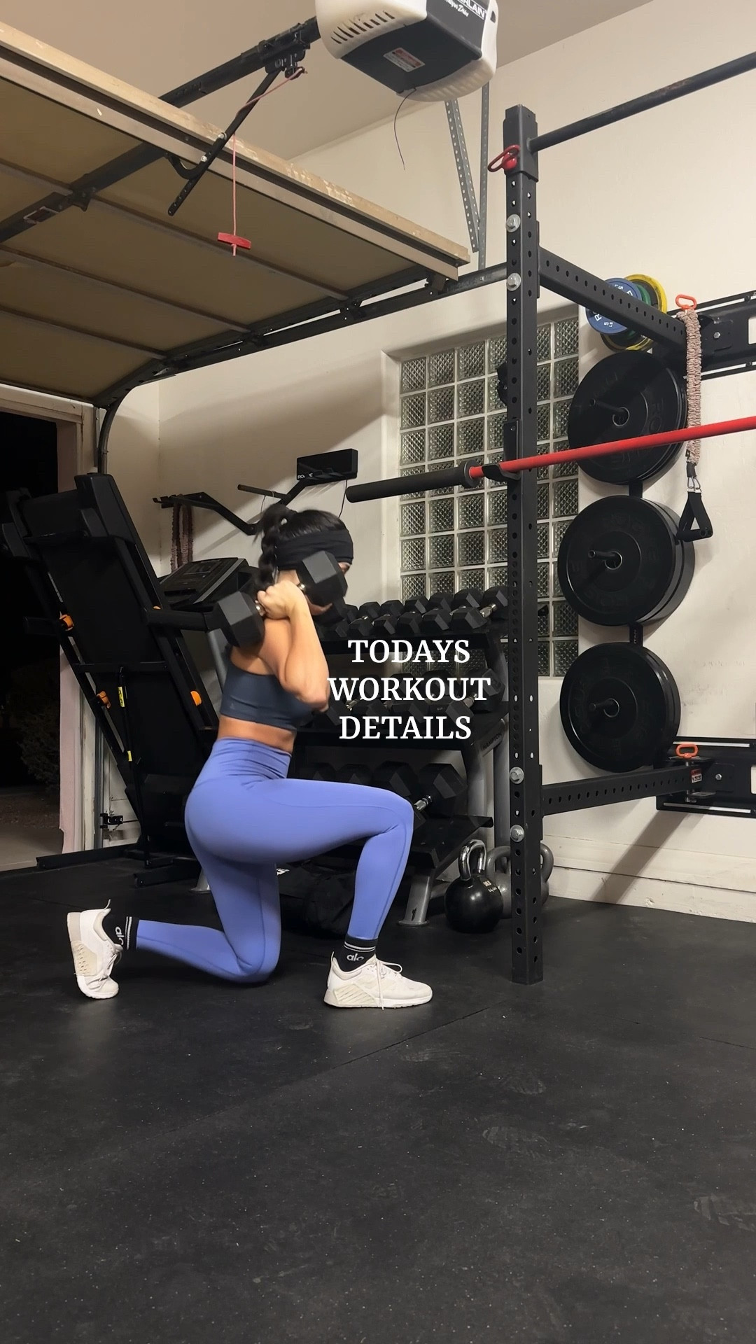 Happy Friday!! Sharing todays workout outfit //
Salt project sports bra size small
Salt project leggings size small
Alo socks
Adidas training shoes 


#LTKFitness #LTKActive #LTKStyleTip