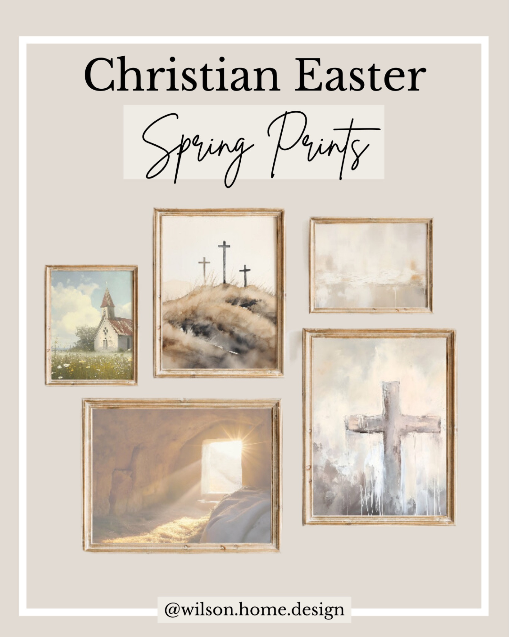 Christian Easter Spring Prints - Etsy
These digital downloads are perfect for easily switching out pictures for the Easter season! Neutral spring decor and currently on sale!

#LTKhome #LTKSpringSale #LTKSeasonal