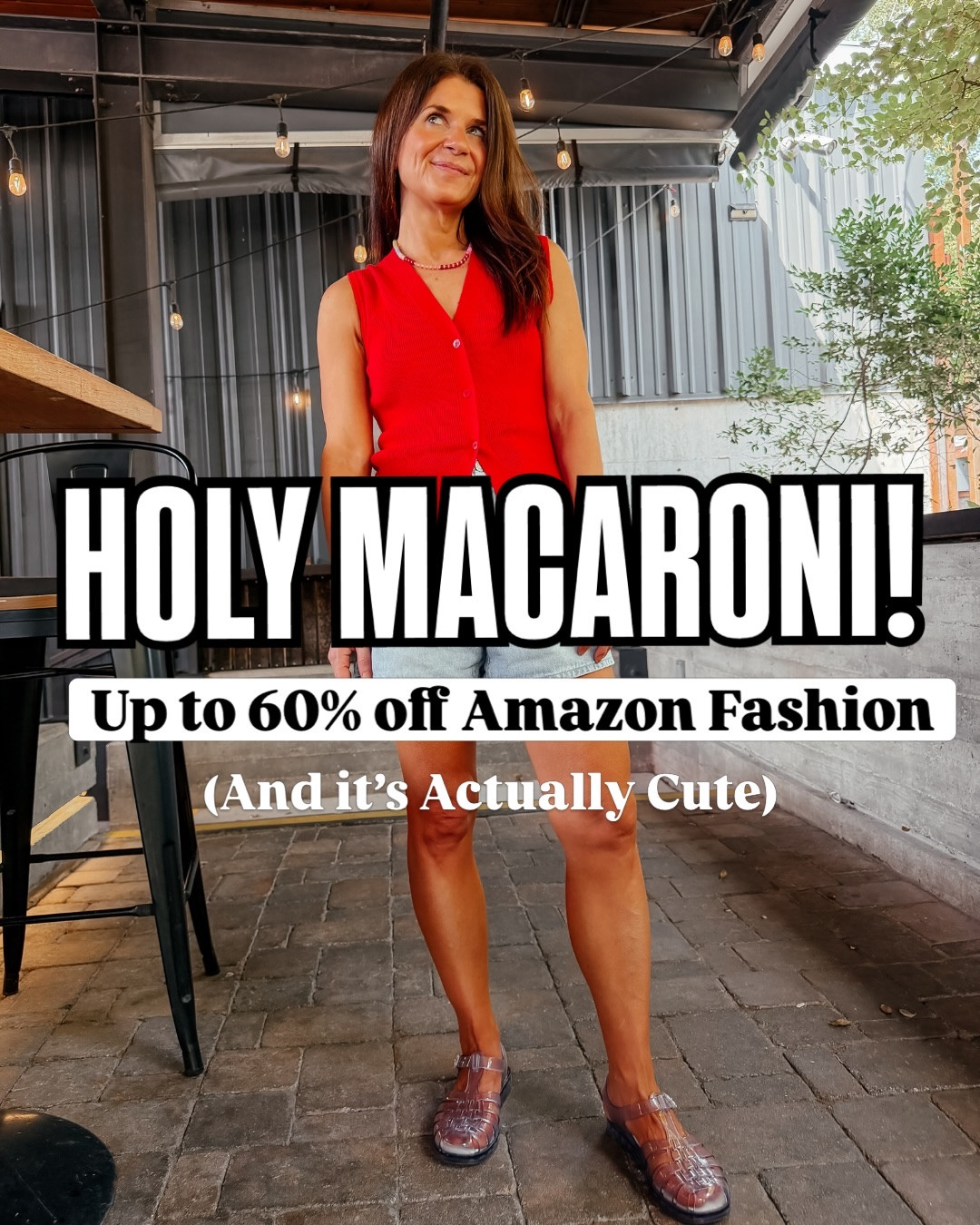 Today’s Top Deals!

@amazon @amazonfashion #founditonamazon #amazonfinds #topamazondeals #over40fashion #fallfashion

 Amazon fashion | women’s clothing | promo | deal | savings | affordable finds | sale | mom | over 30 | over 40 | millennial | Spring | top sellers | most loved | 40+ finds | deal queen | discounts | coupons | don’t pay full price | summer fashion | Summer sale | add to cart | easy outfits for moms |  summer fashion | summer trends | casual outfits | fall transition | matching sets | linen pants | wide leg jeans | lace trim | fall trends | lace hem | puffer vest | look for less |

#LTKSaleAlert