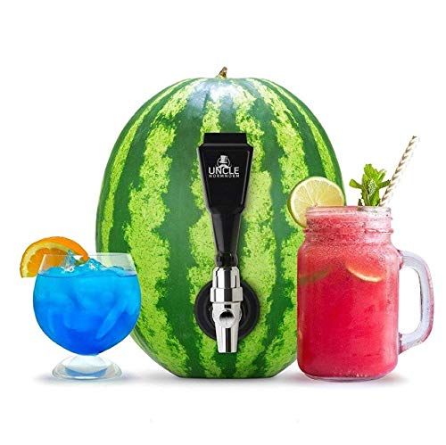 Watermelon Fruit Drink Dispenser Spigot Spout Keg Tap Tapping Kit – Pumpkin Pineapple, St. Patr... | Amazon (US)