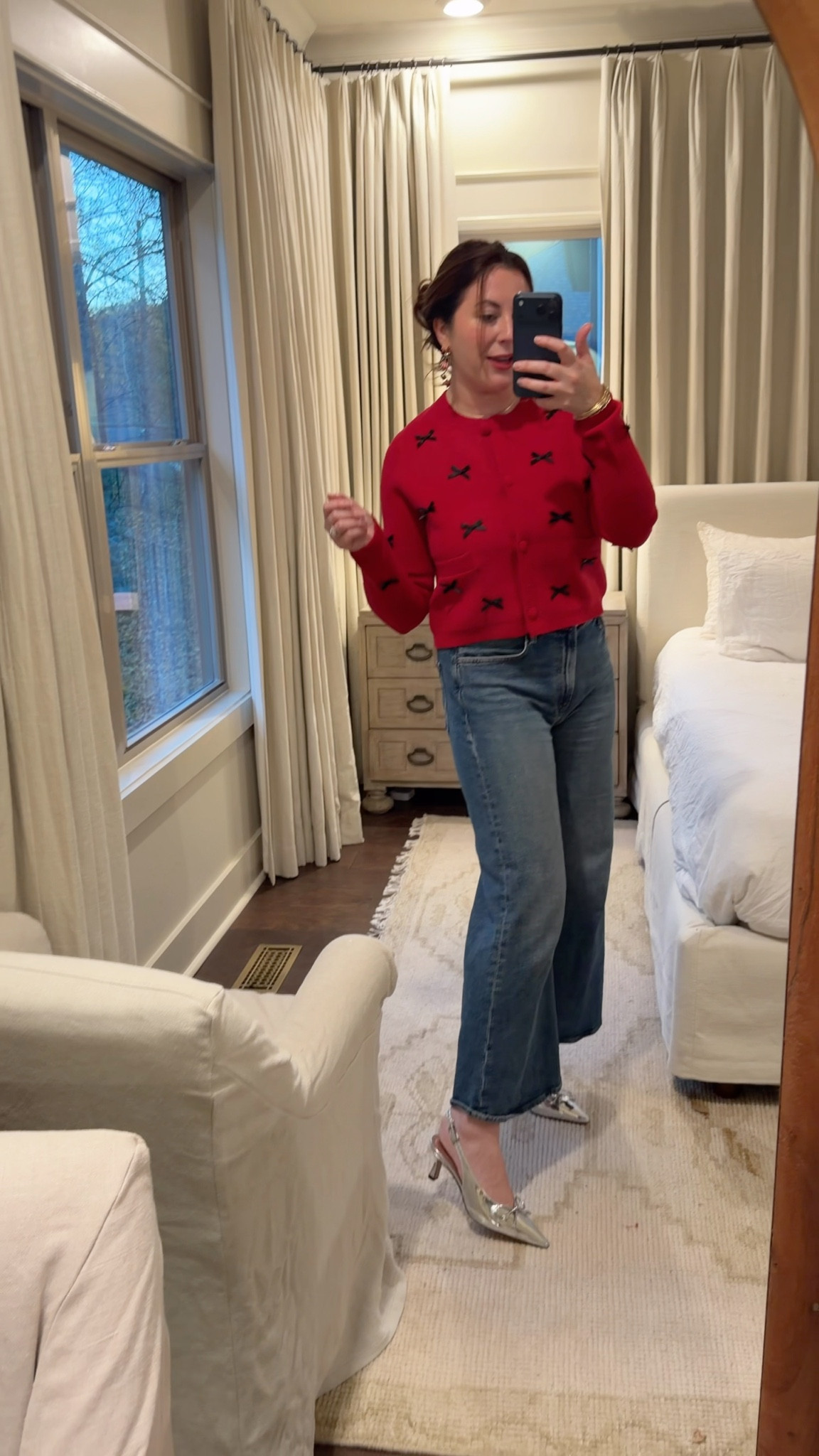 Use my code: CORTNEY30 for 30% off and early access to their sale! 

anthropologie l holiday

#LTKHoliday