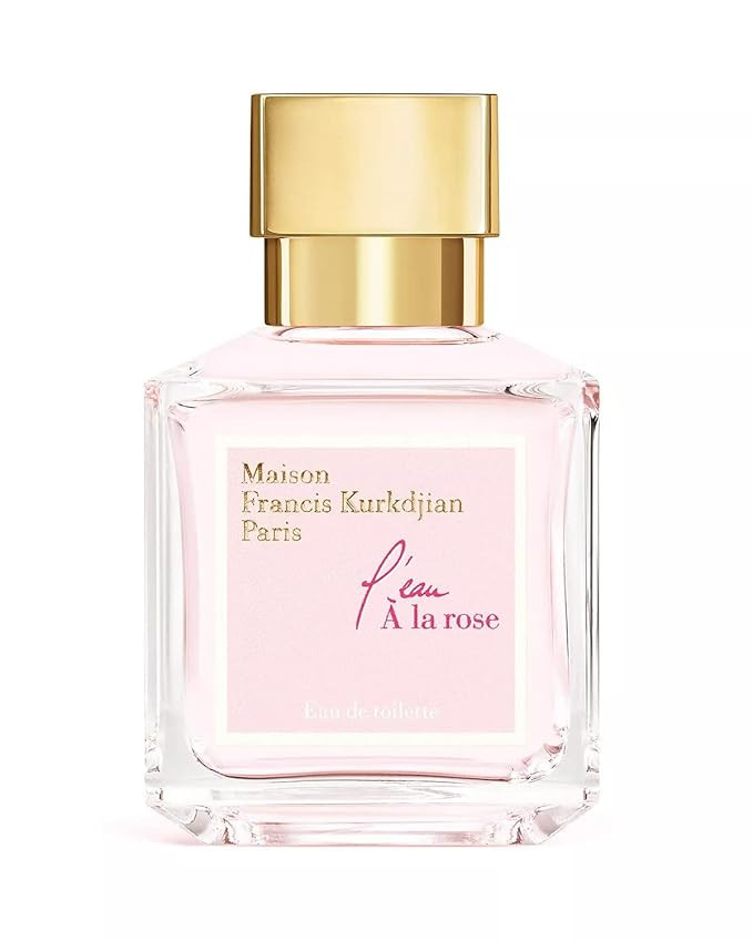 L'eau A La Rose by Maison Francis Kurkdjian Eau De Toilette Spray 71 ml | Amazon (US)