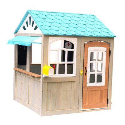 KidKraft Ocean front Playhouse | Walmart (US)