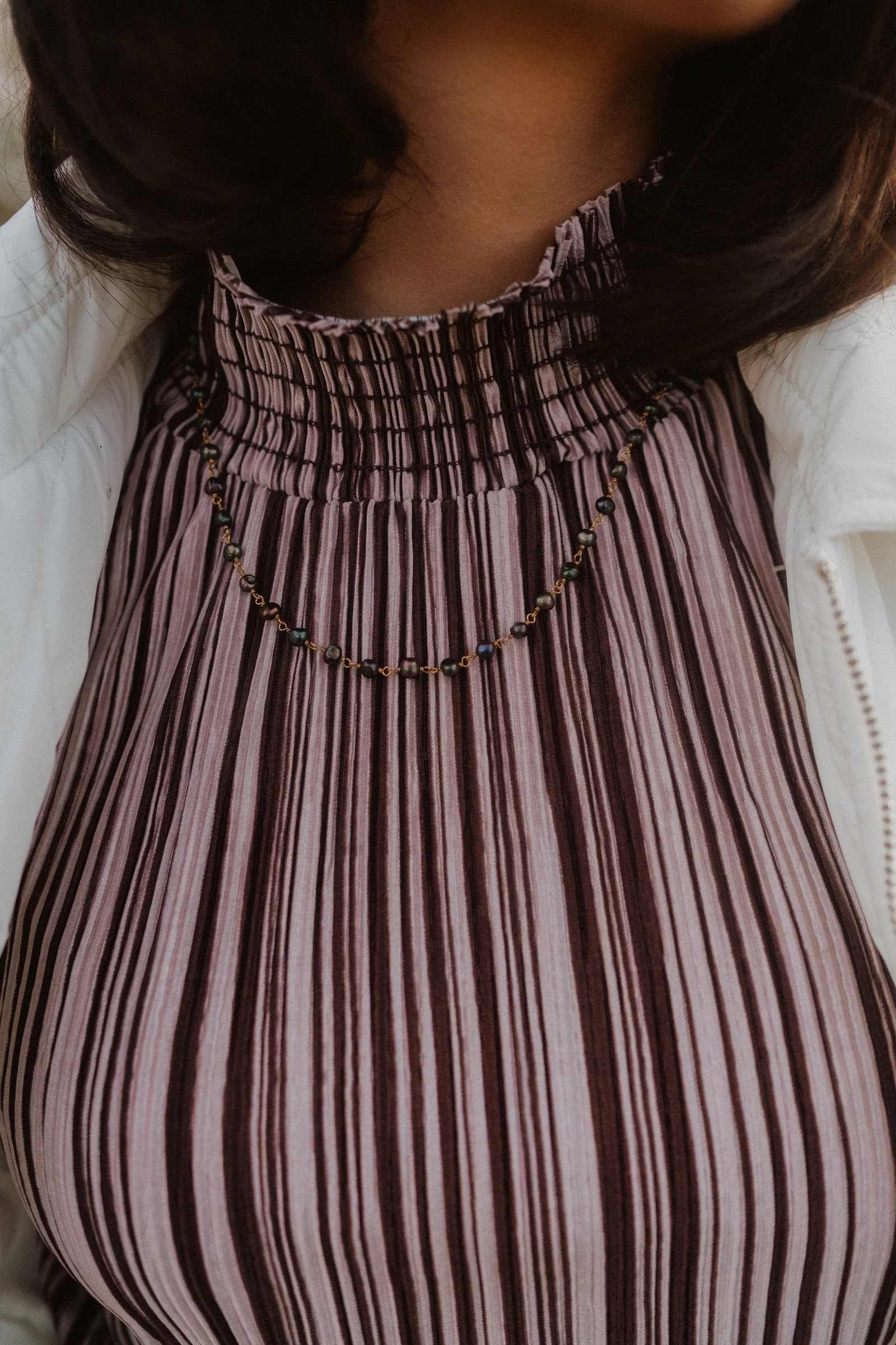 Kyden Necklace | Goldie Lew Jewelry