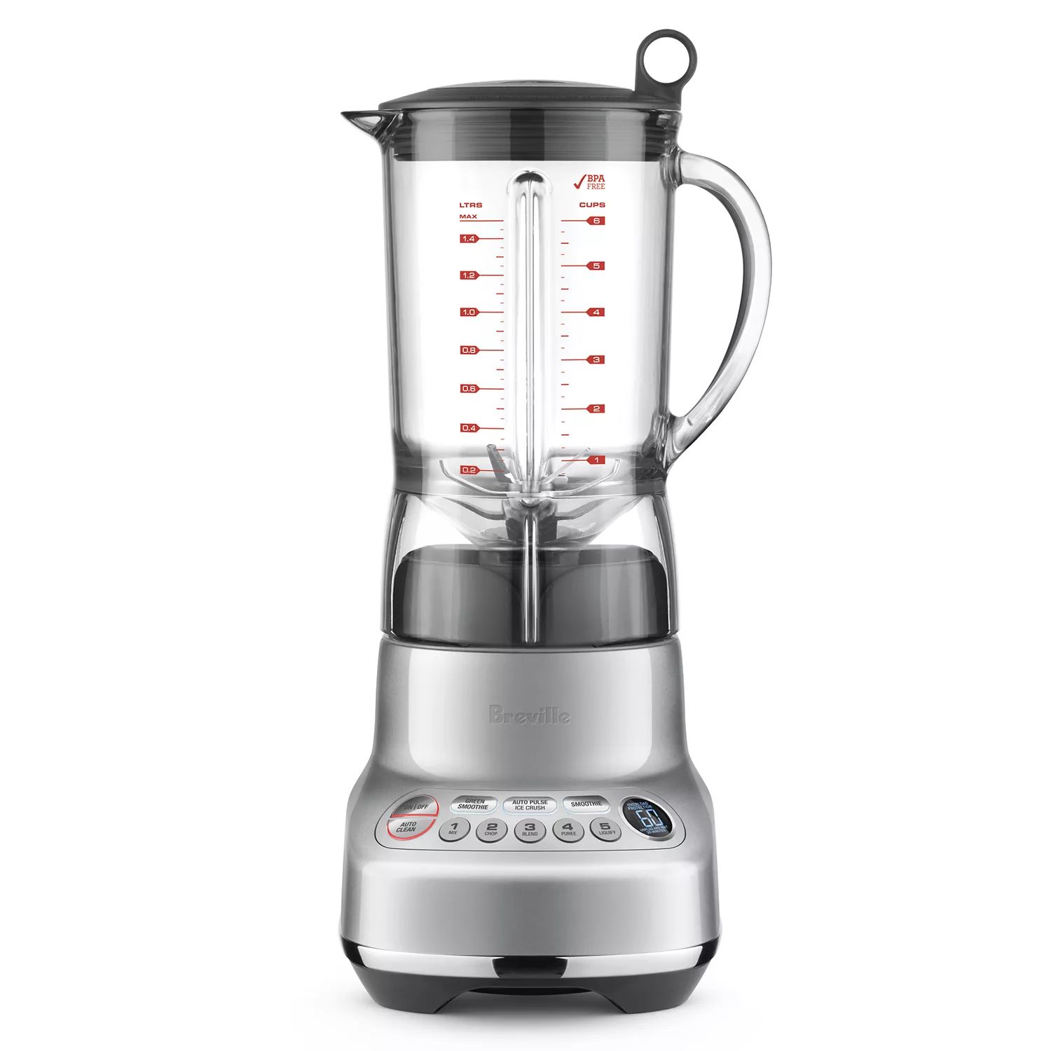 Breville Fresh & Furious Blender | Sur La Table