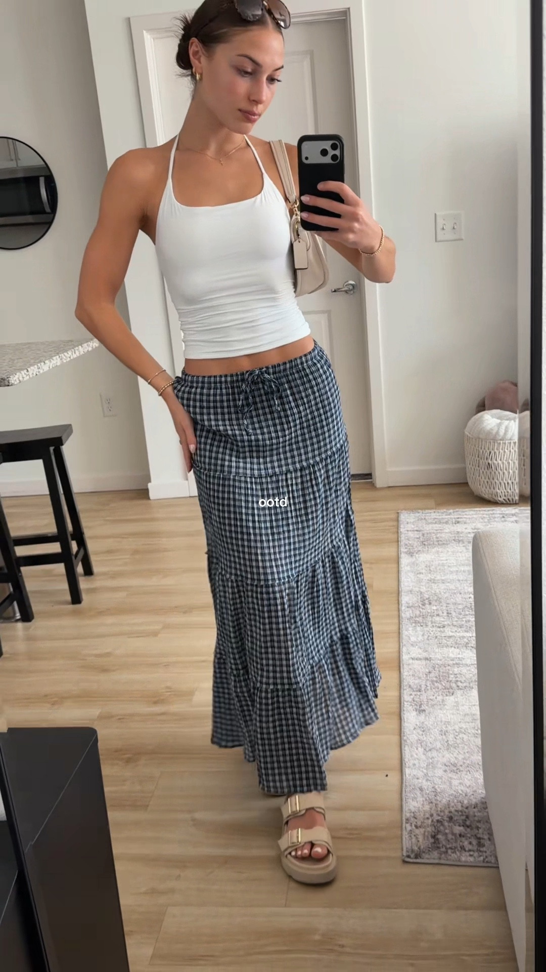 ootd from TikTok 💙

#LTKspringtrends #LTKSpringSale #LTKSeasonal