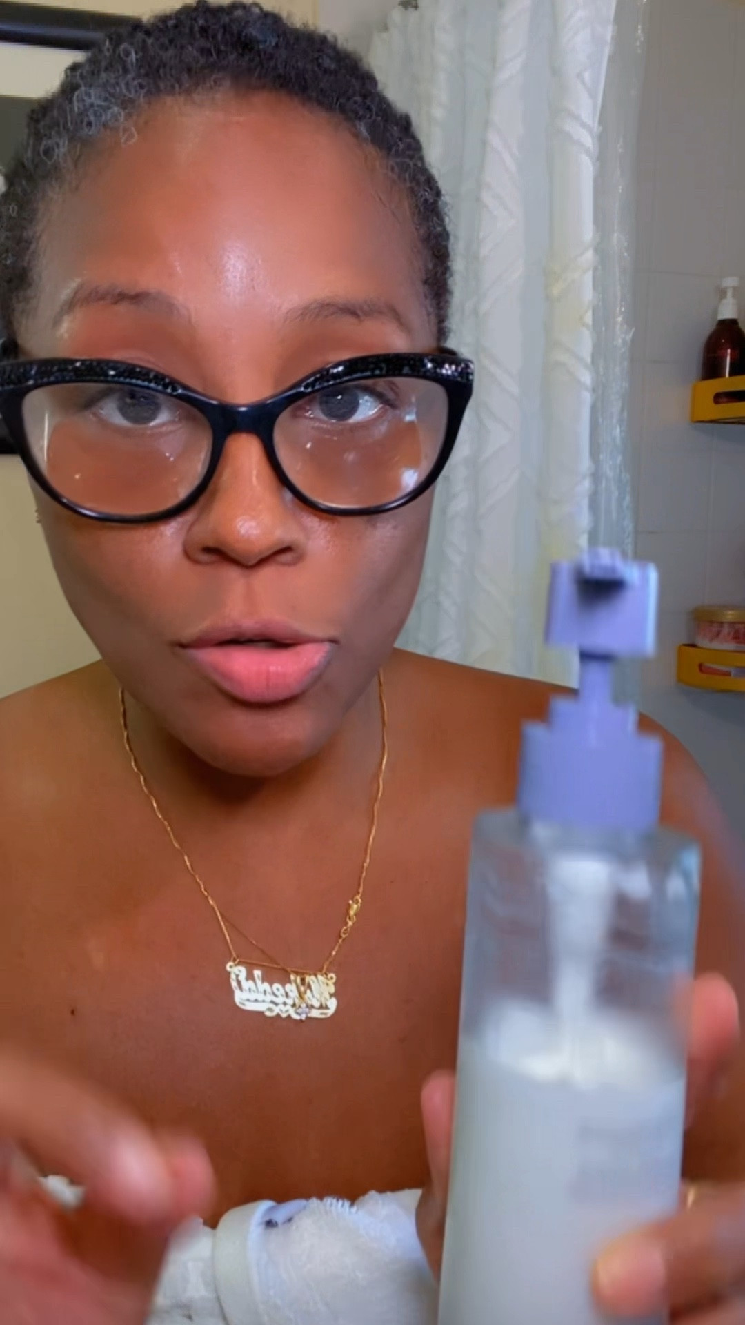 soft glowy hydrated skin 

#LTKOver40 #LTKBeauty
