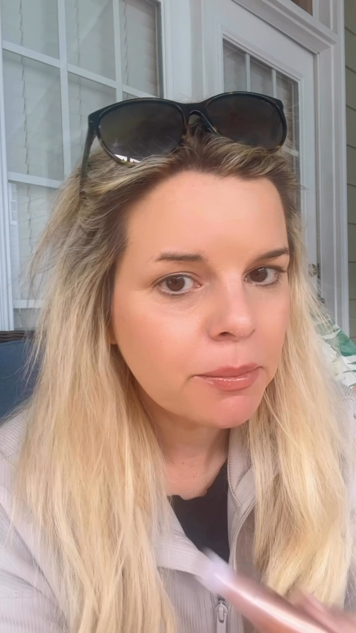 What do you think? Do my
Lips look fuller? Part two 

#LTKSeasonal #LTKGiftGuide #LTKHoliday