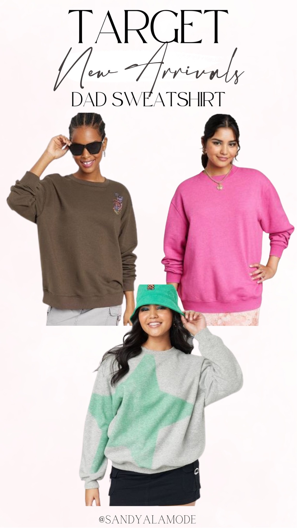 Women's Dad Sweatshirt - Wild … curated on LTK