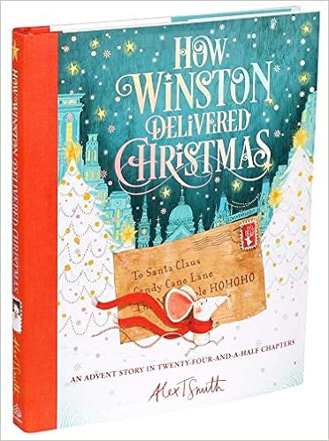 How Winston Delivered Christmas | Amazon (US)