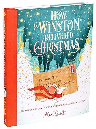 How Winston Delivered Christmas | Amazon (US)