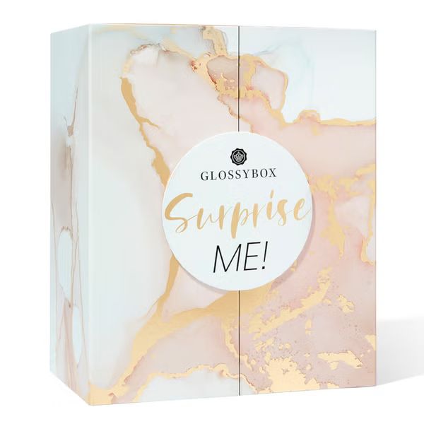 GLOSSYBOX 'Surprise Me' Advent Calendar 2021 (worth over $550) | GLOSSYBOX