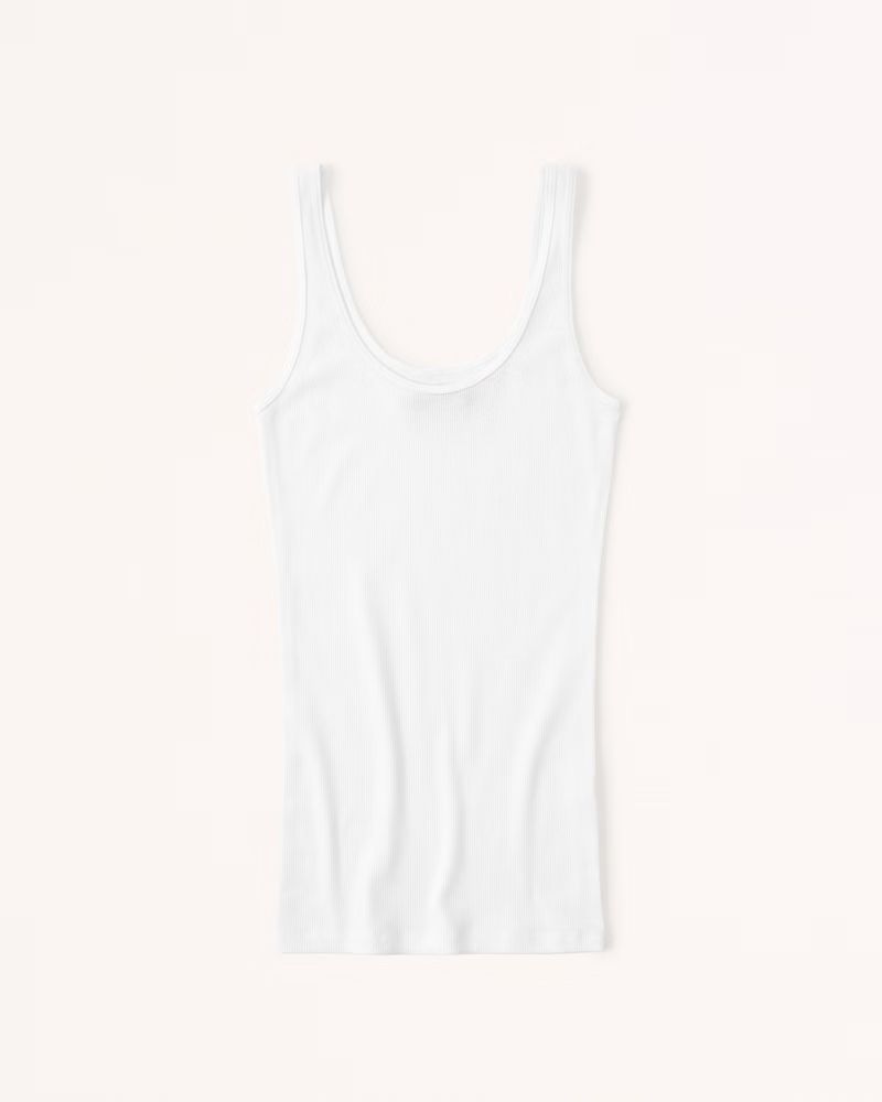 2000s Scoopneck Tank | Abercrombie & Fitch (US)