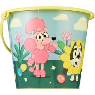 Bluey & Friends Plastic Easter Pail | CVS Health