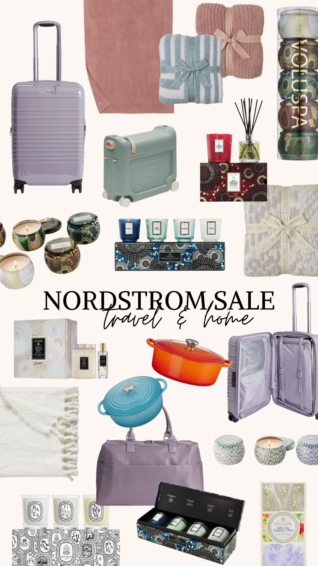 NORDSTROM SALE 2025: Top Travel & Home Picks!

#LTKSaleAlert #LTKTravel #LTKHome