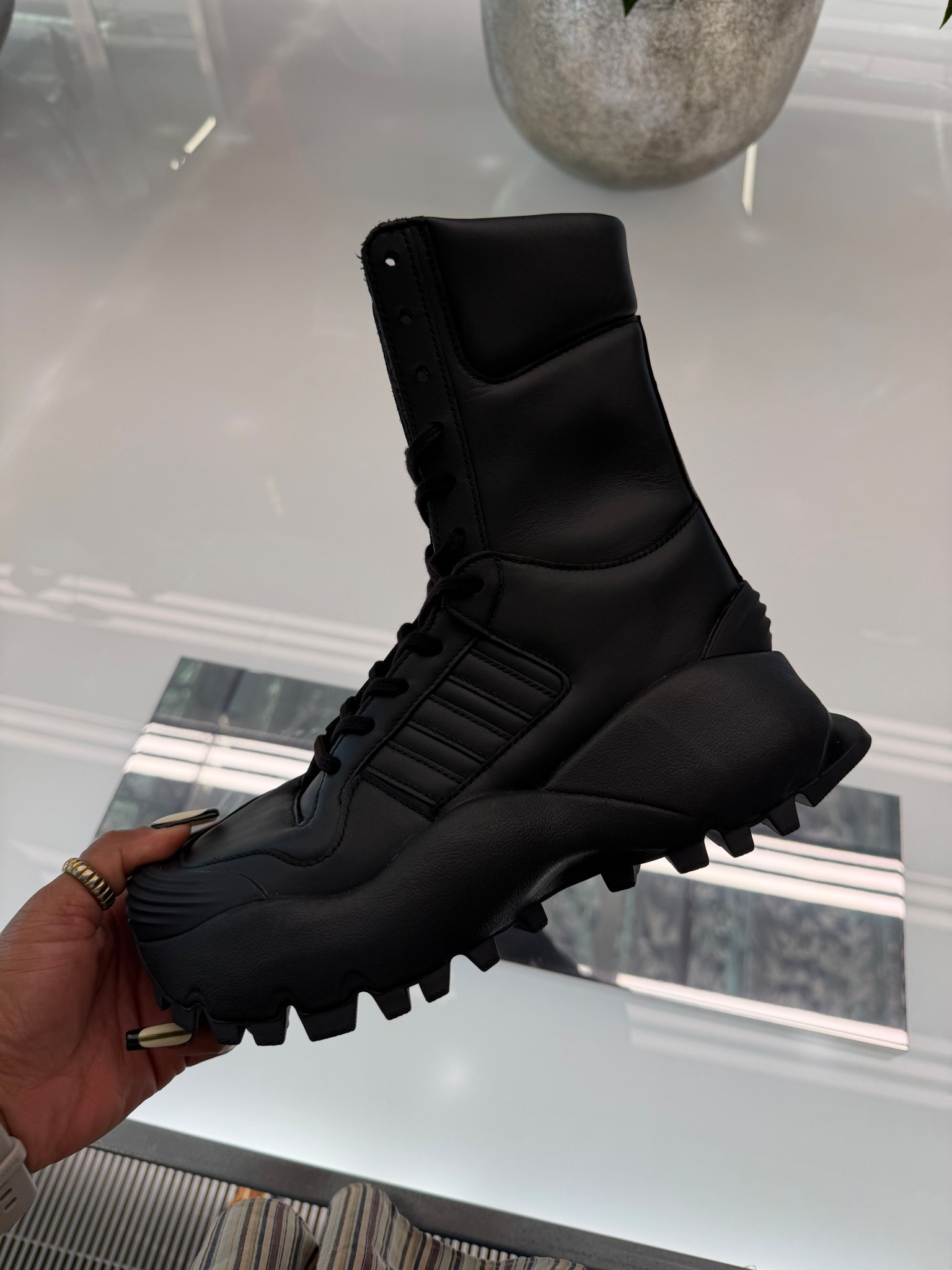 These boots are sickening! 

#LTKMidsize