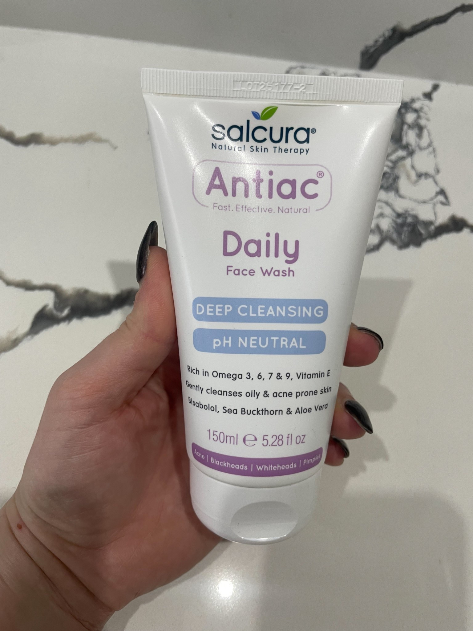 Current favourite cleanser - skincare beauty routine 

#LTKluxury #LTKbeauty #LTKmodest