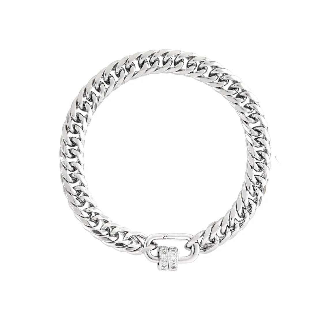 JUST CLICK DONUTS BRACELET | Artizan Joyeria